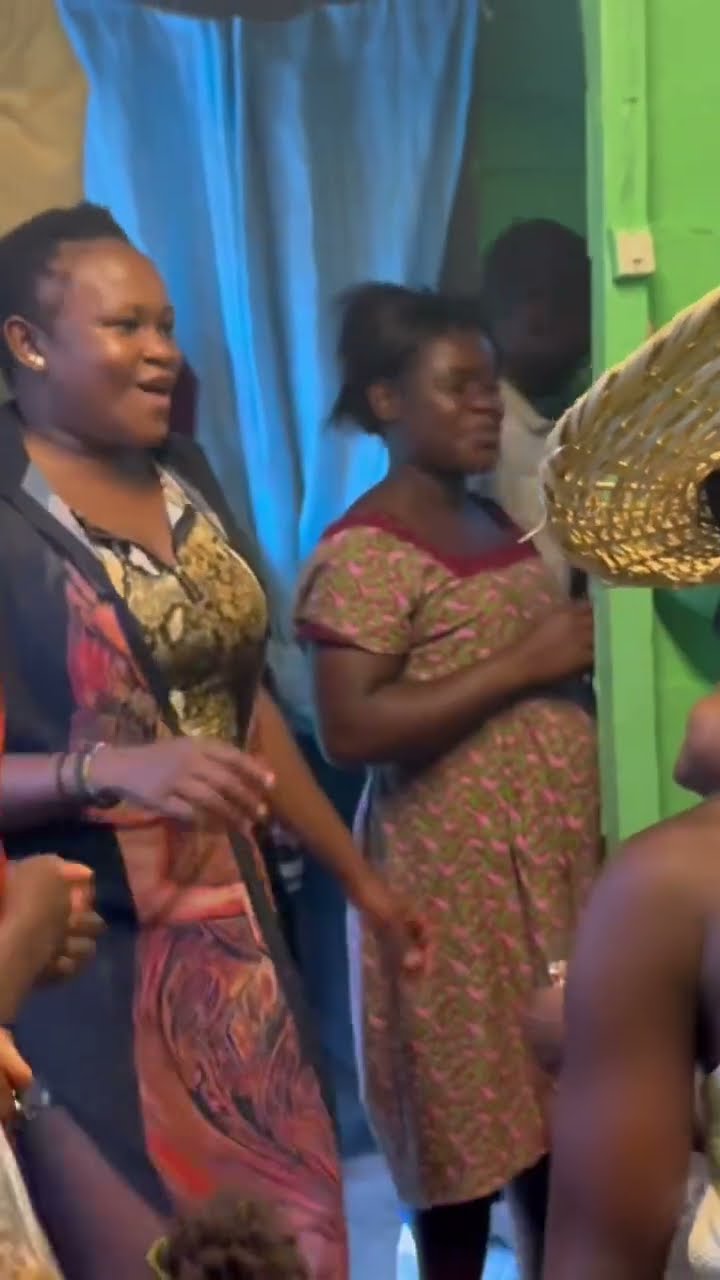 MGA AFRICANONG NAGTATAGALOG?